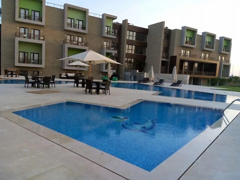 Город 6-го октября: E2 Lodge Hotel Operated by Lemon Spaces