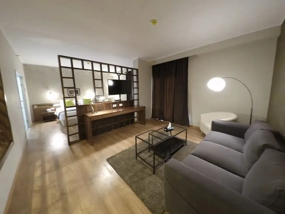 Город 6-го октября: E2 Lodge Hotel Operated by Lemon Spaces