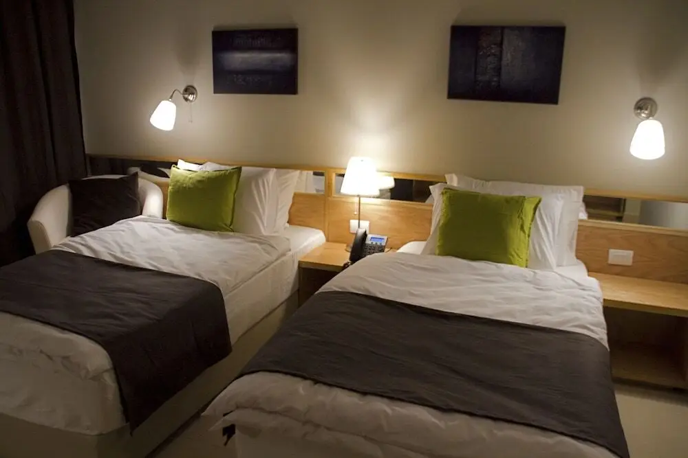 Город 6-го октября: E2 Lodge Hotel Operated by Lemon Spaces