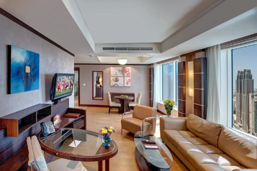 Дубай: Grand Stay Hotel