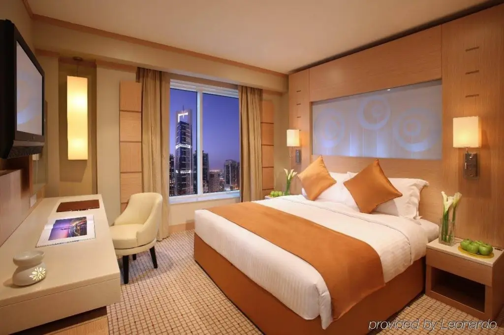 Дубай: Grand Stay Hotel