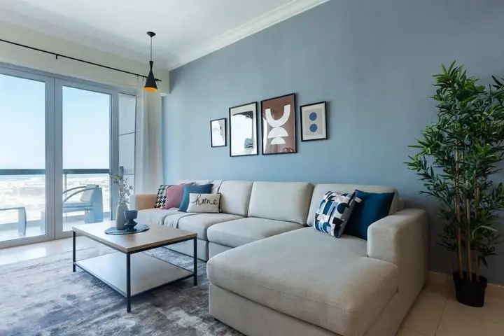 Дубай: Stylish And Ideal Apartment In Downtown!