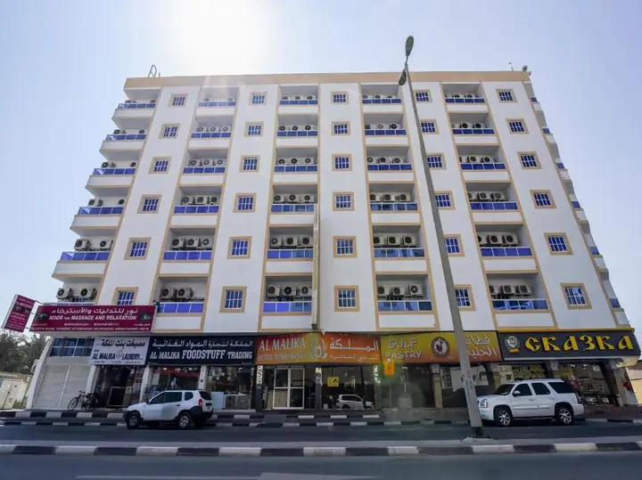 Аджман: Al Malika Hotel Apartments