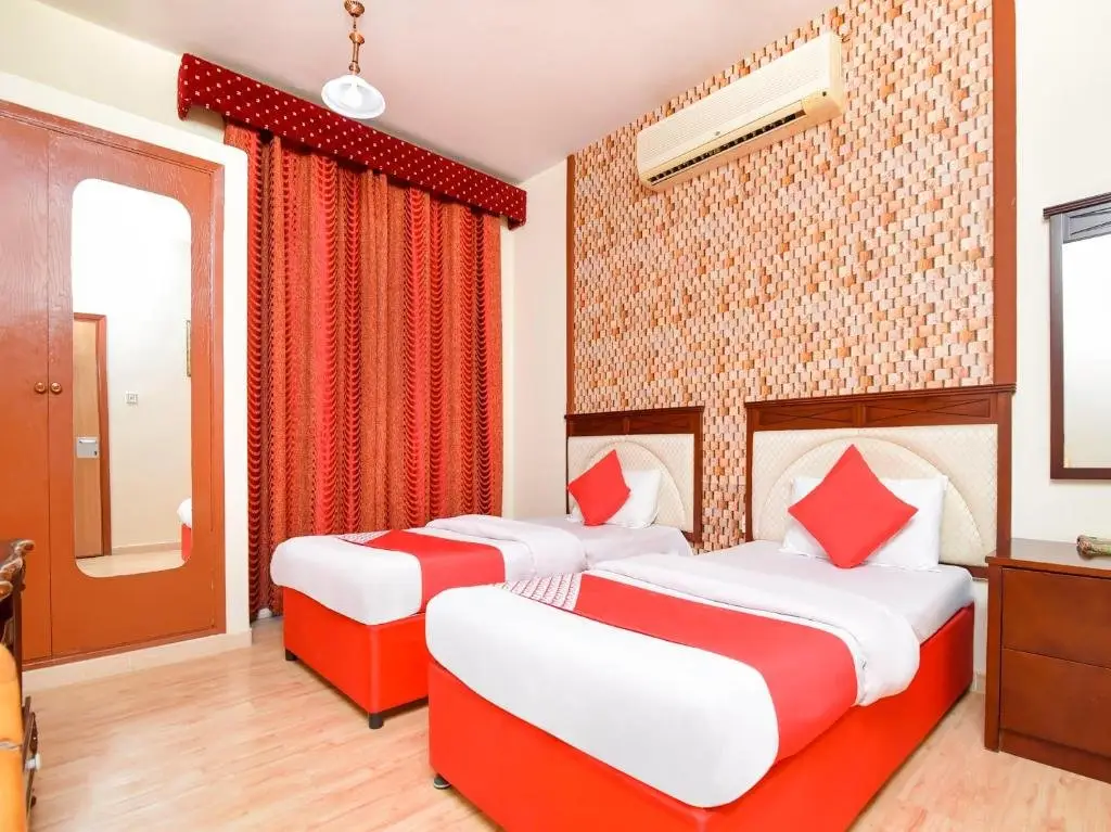 Аджман: Al Malika Hotel Apartments