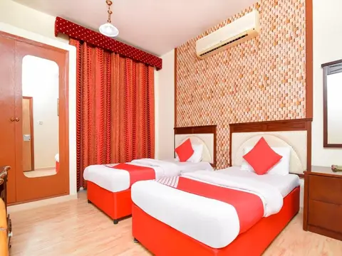 Al Malika Hotel Apartments — фото 1