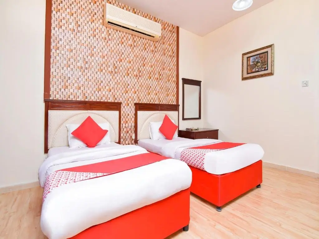 Аджман: Al Malika Hotel Apartments