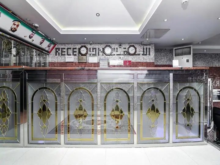 Аджман: Al Malika Hotel Apartments