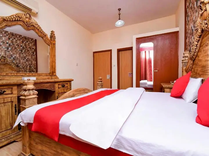 Аджман: Al Malika Hotel Apartments