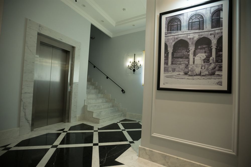 Баку: Seven Rooms Boutique Hotel