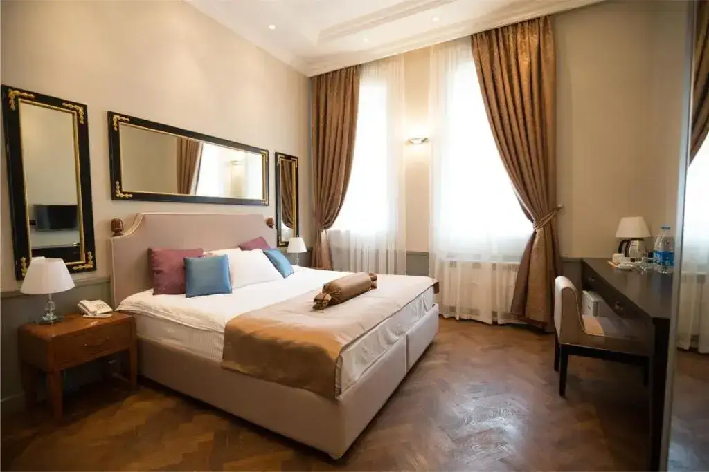 Seven Rooms Boutique Hotel — фото 1