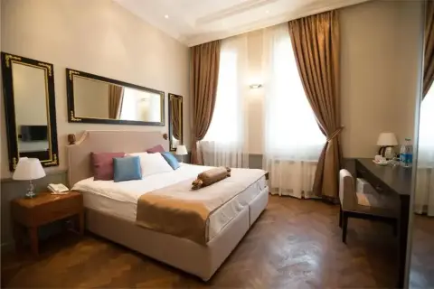 Seven Rooms Boutique Hotel — фото 1