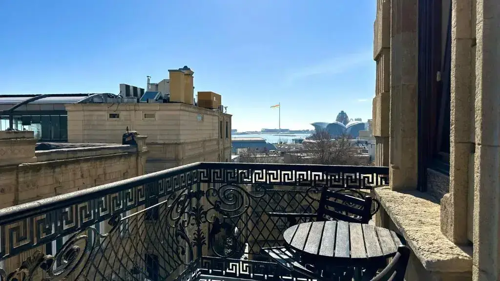 Баку: Seven Rooms Boutique Hotel