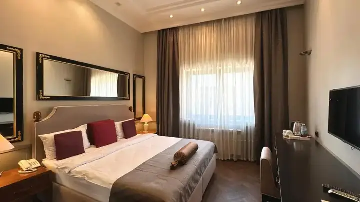 Баку: Seven Rooms Boutique Hotel