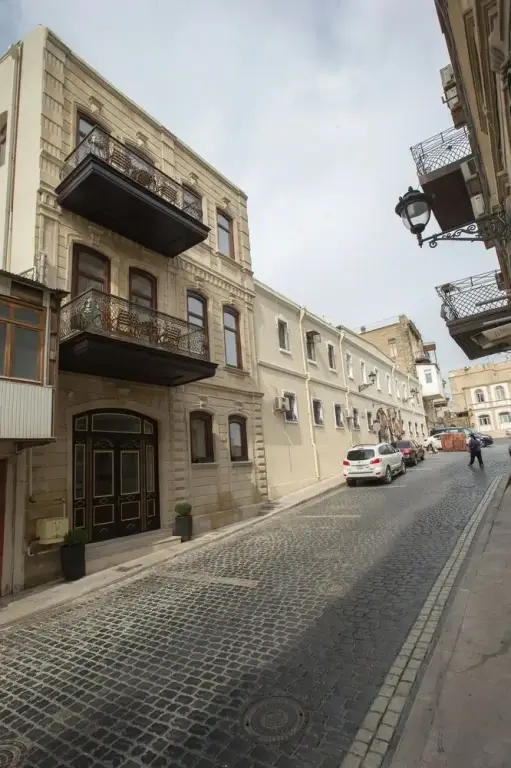 Баку: Seven Rooms Boutique Hotel