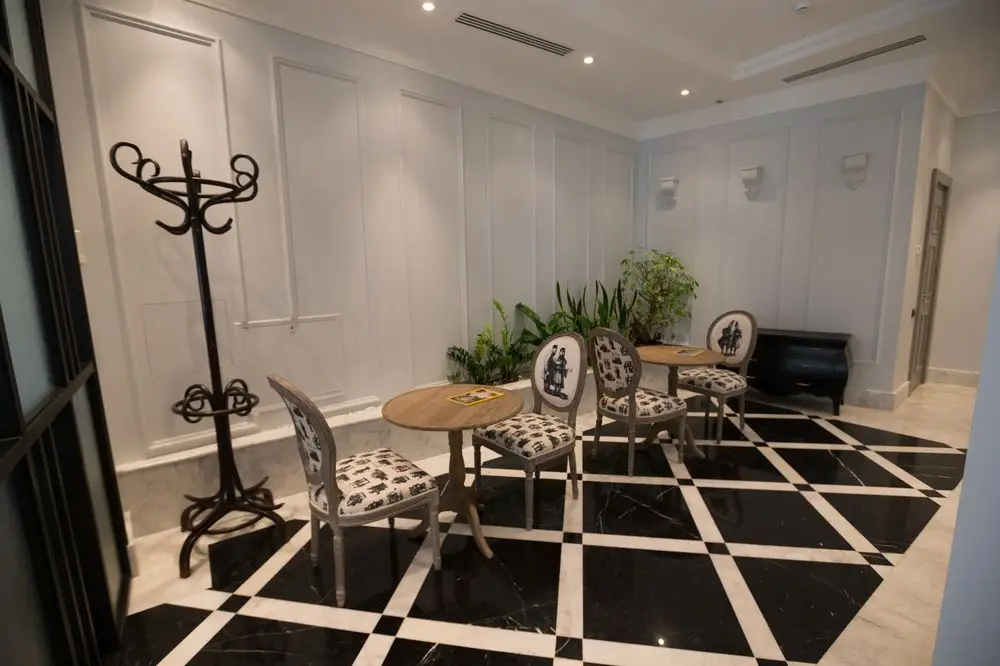 Баку: Seven Rooms Boutique Hotel