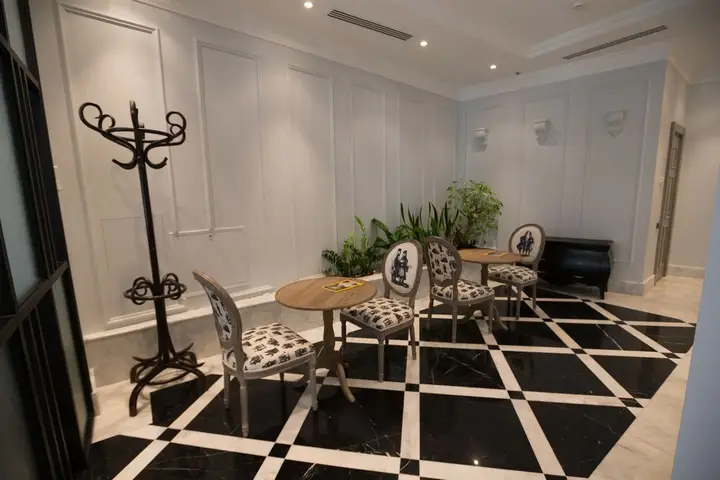 Баку: Seven Rooms Boutique Hotel