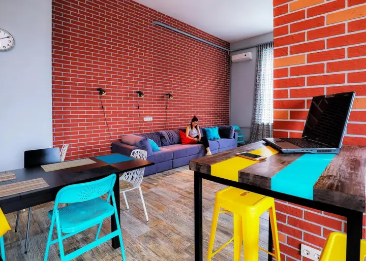 Екатеринбург: Gostevoj Dom Nikolskij Hostel