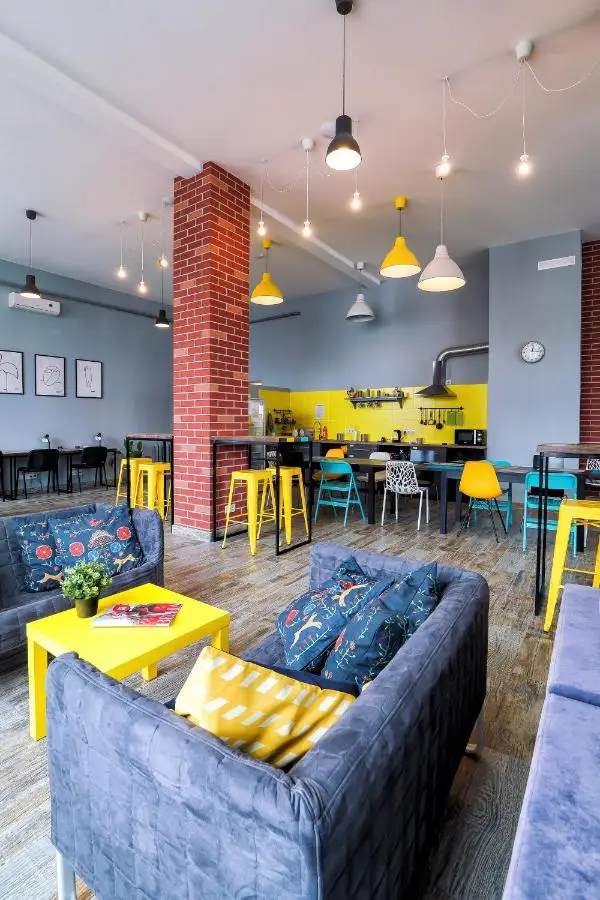 Екатеринбург: Gostevoj Dom Nikolskij Hostel