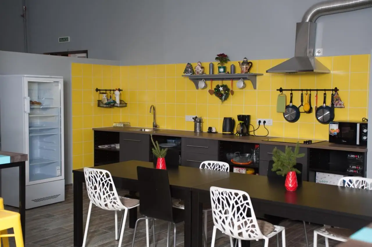 Екатеринбург: Gostevoj Dom Nikolskij Hostel