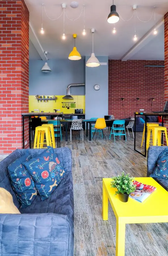 Екатеринбург: Gostevoj Dom Nikolskij Hostel