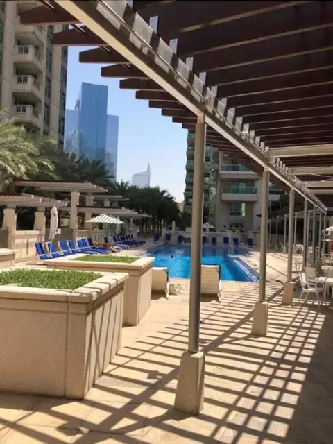 Uniquely Designed Apartment Dubai Marina Views — фото 1