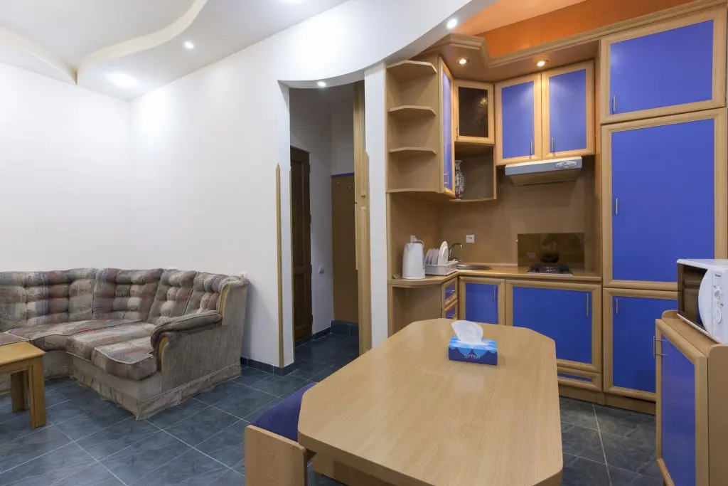 Ереван: Апартаменты Umba Apartment N1 - 3 комнаты