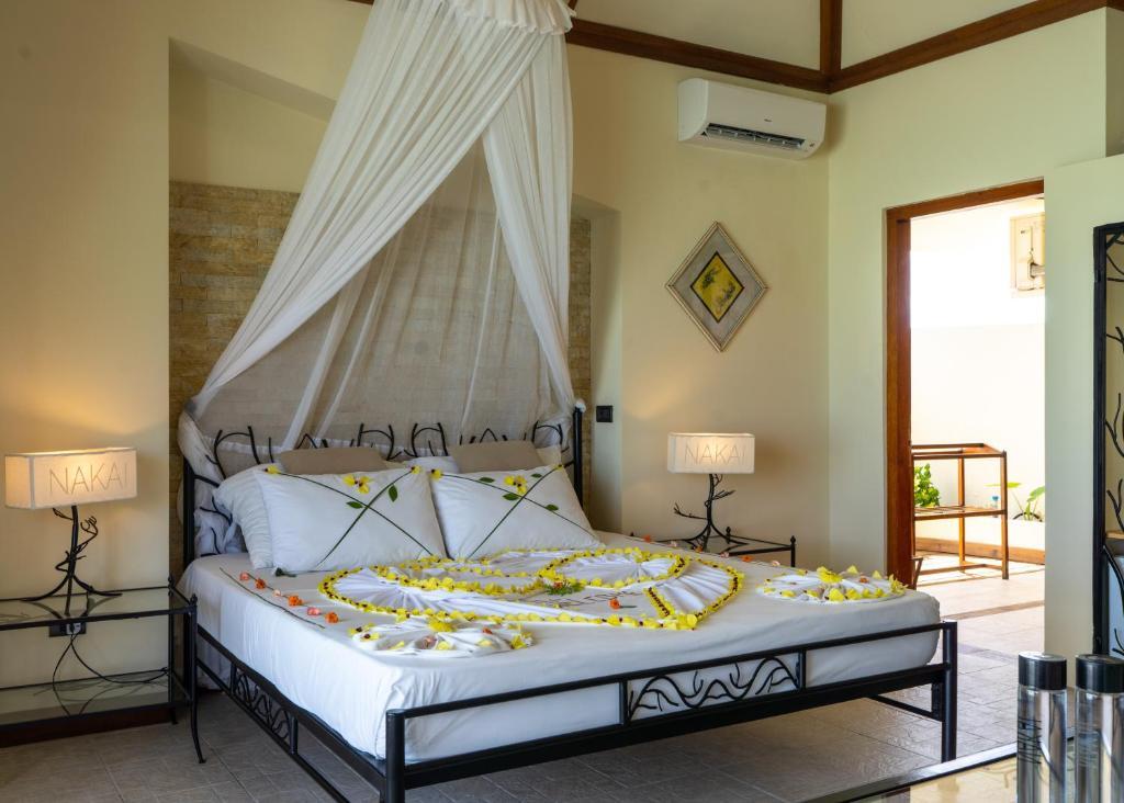 Атолл Фелидху: Alimatha Nakai Resort