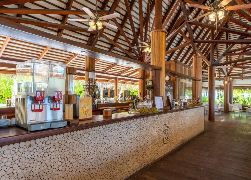 Атолл Фелидху: Alimatha Nakai Resort