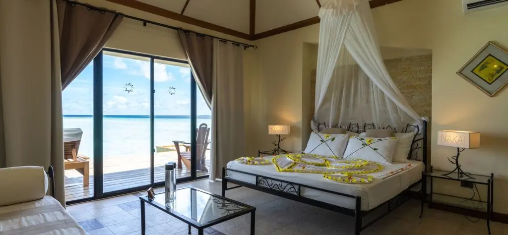 Атолл Фелидху: Alimatha Nakai Resort