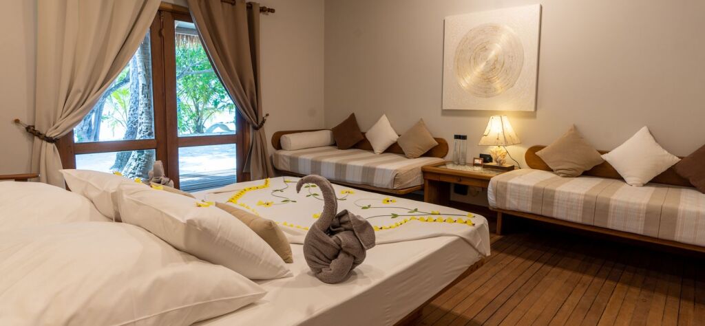 Атолл Фелидху: Alimatha Nakai Resort