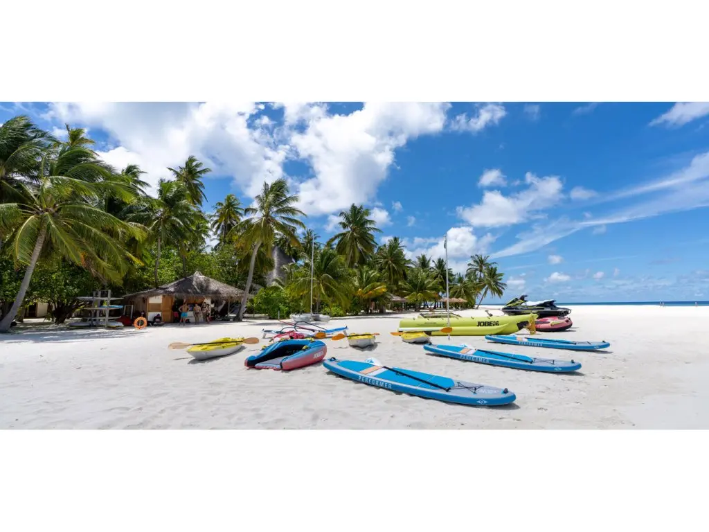Атолл Фелидху: Alimatha Nakai Resort