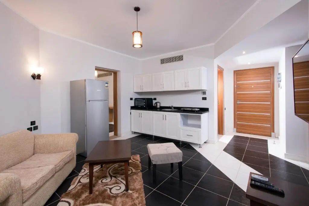 Хургада: Royal Beach Serviced Apartments