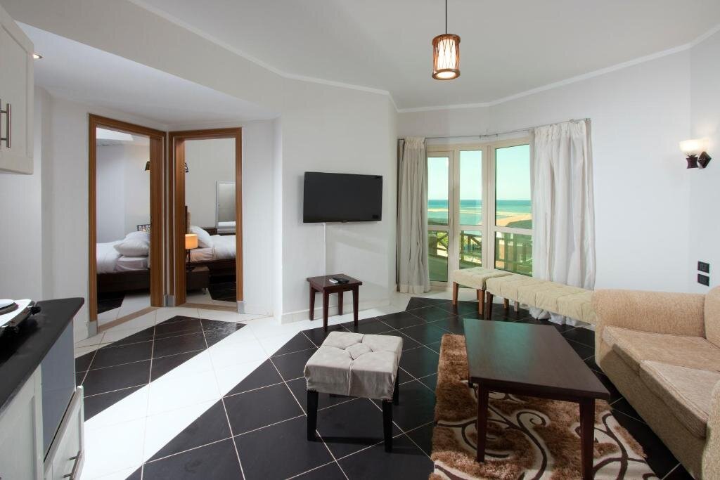 Хургада: Royal Beach Serviced Apartments