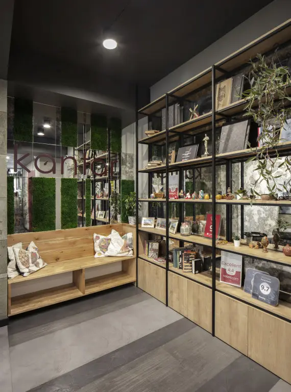 Ереван: Kantar Hotel