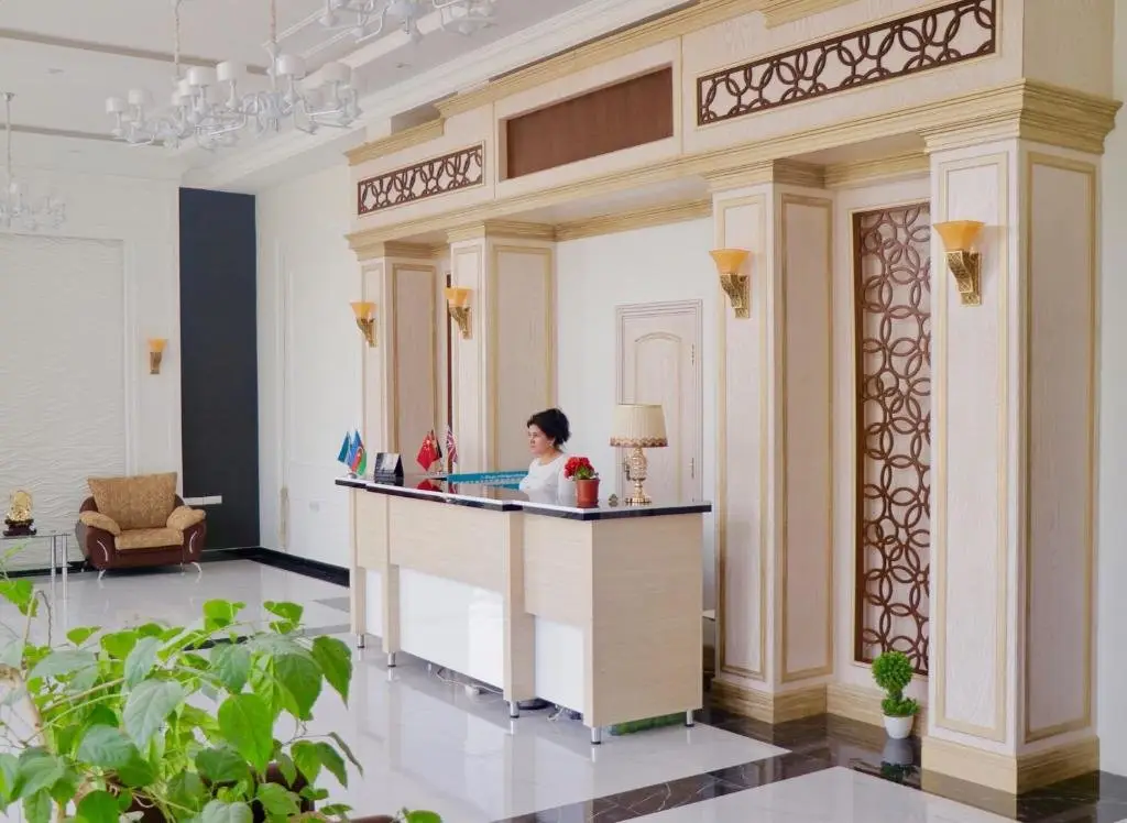 Термез: Asson Hotel