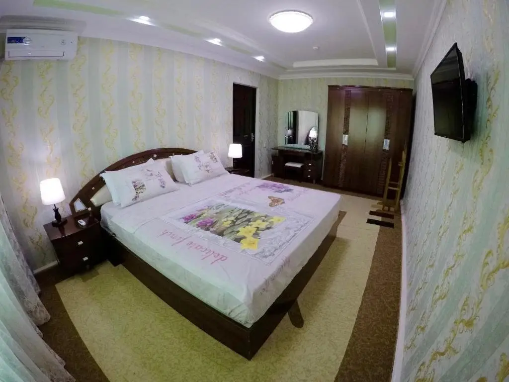 Asson Hotel — фото 1
