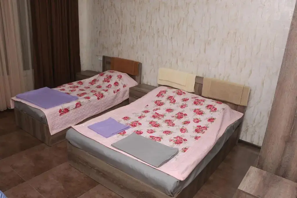 Чакви: Inn David