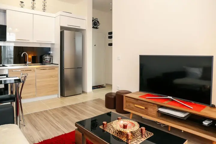 Тбилиси: Hosthub Apartment at Green Diamond C2