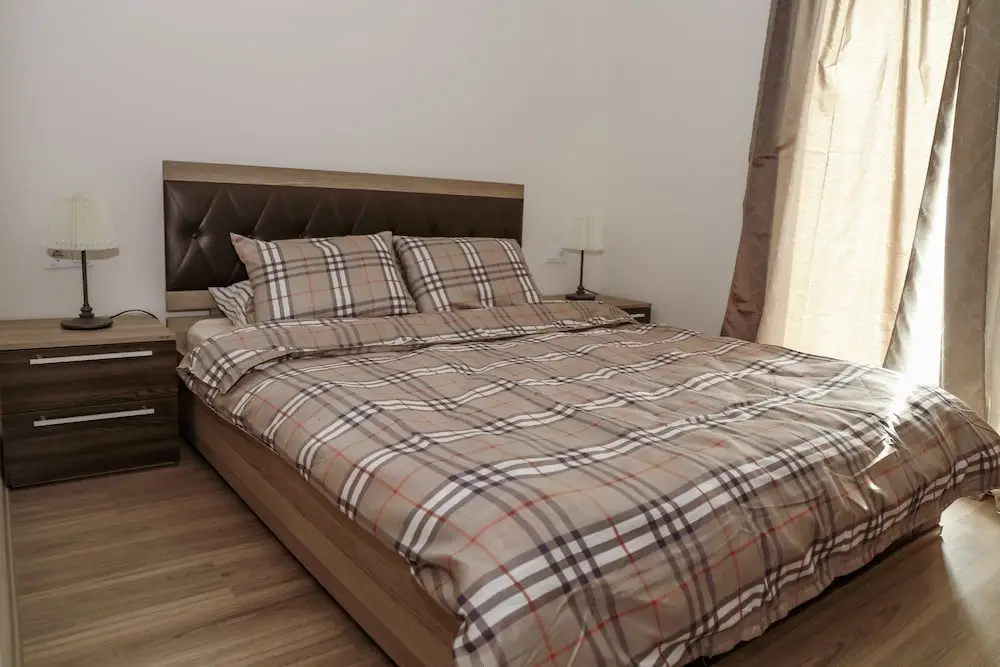 Тбилиси: Hosthub Apartment at Green Diamond C2