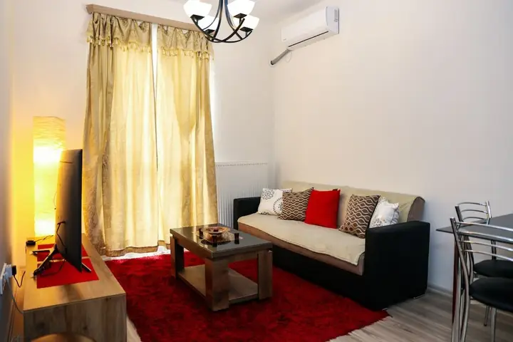 Тбилиси: Hosthub Apartment at Green Diamond C2