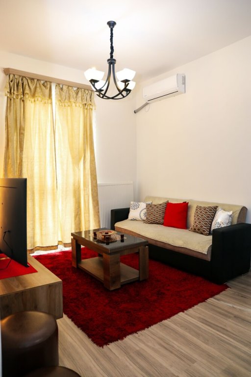 Тбилиси: Hosthub Apartment at Green Diamond C2