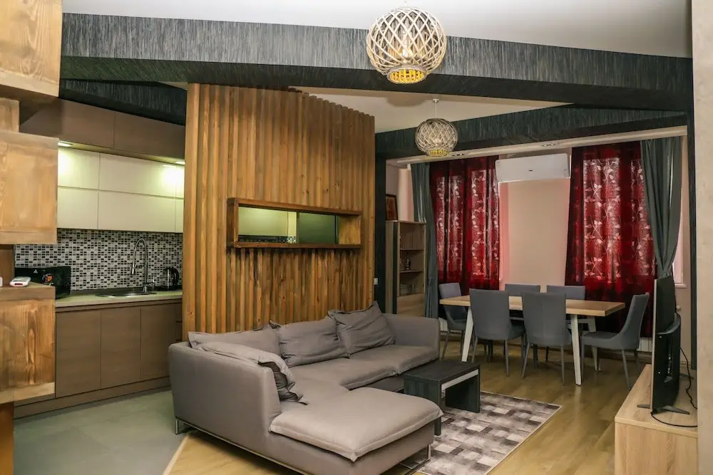 Тбилиси: Hosthub 9 Ana Politkovskaia Street