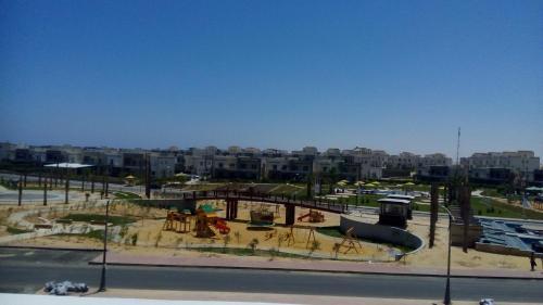 Вади-Дельга: AMWAJ Sidi Abd-El Rahman, PentHouse Chalet with Roof