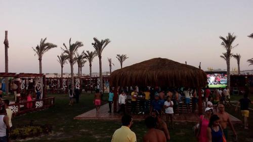 Вади-Дельга: AMWAJ Sidi Abd-El Rahman, PentHouse Chalet with Roof