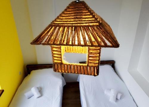 Озургети: Guest House Terrace