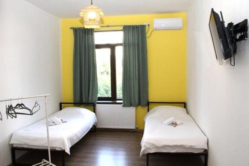 Озургети: Guest House Terrace