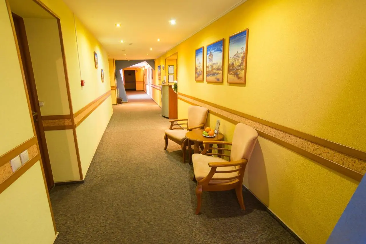 Екатеринбург: Suite Hotel
