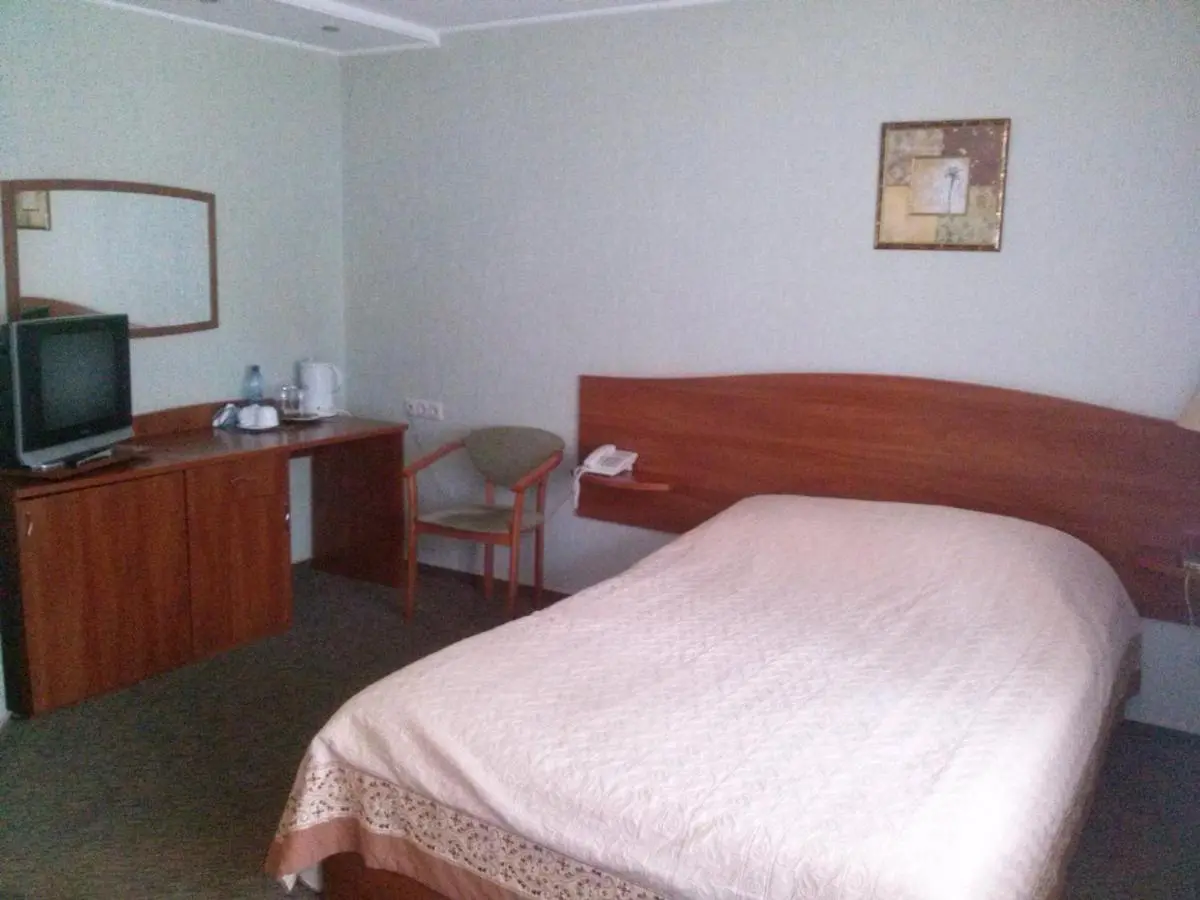 Екатеринбург: Suite Hotel