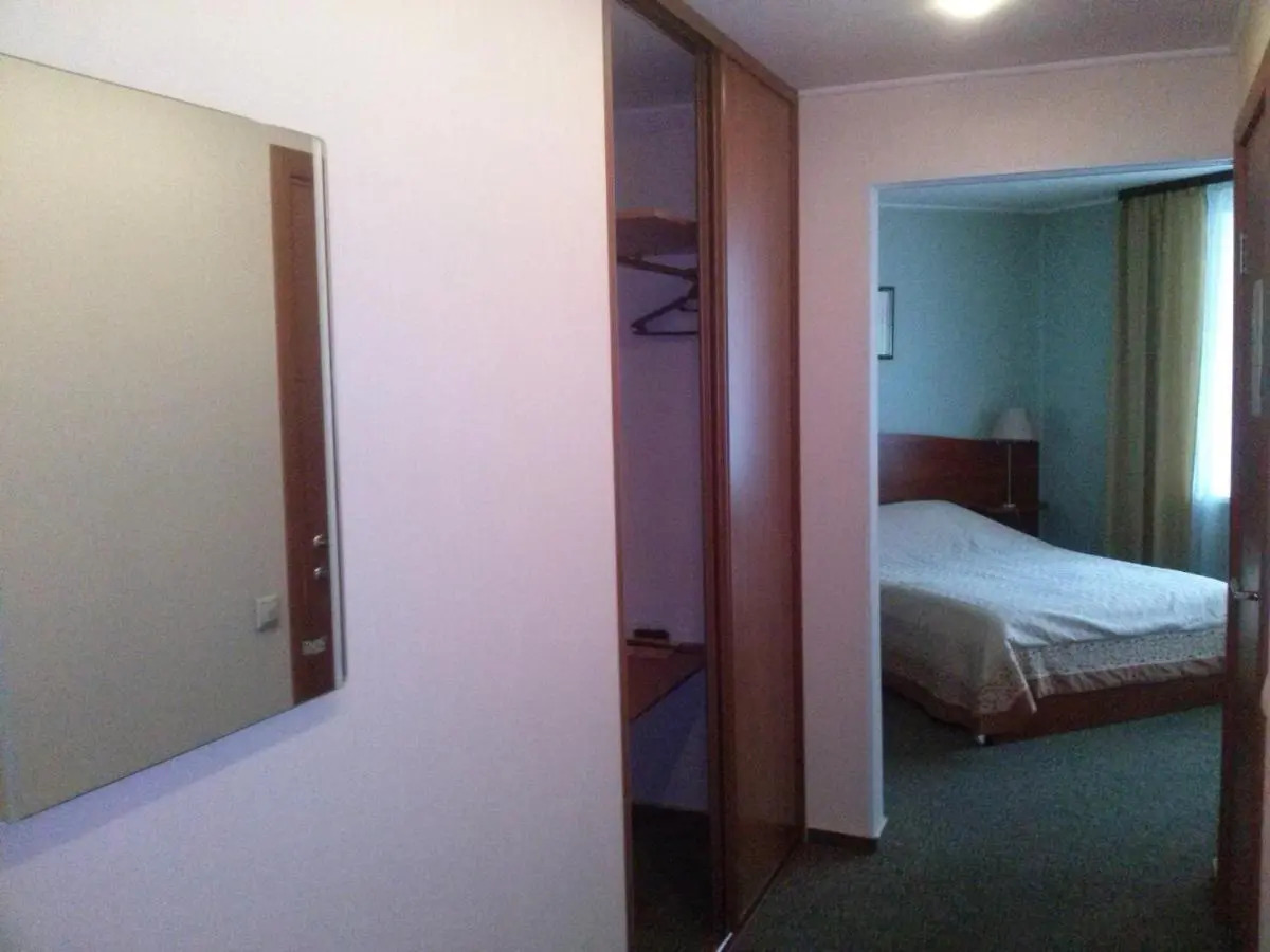 Екатеринбург: Suite Hotel
