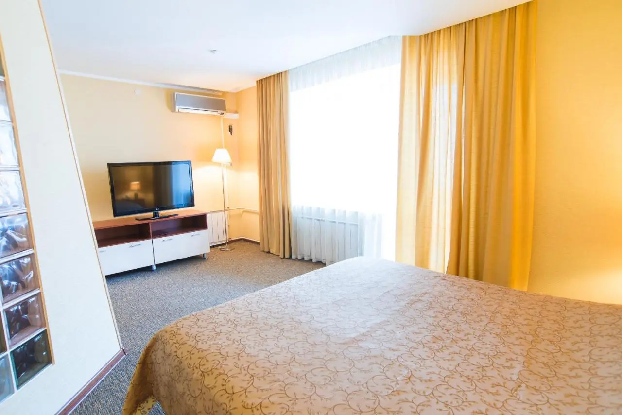 Екатеринбург: Suite Hotel